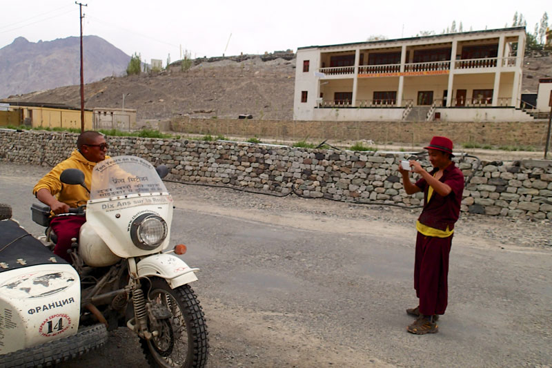 India